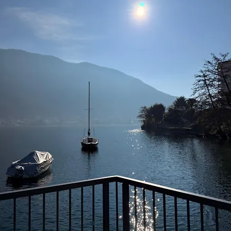 Villa Ladarsenaonthelake Omegna